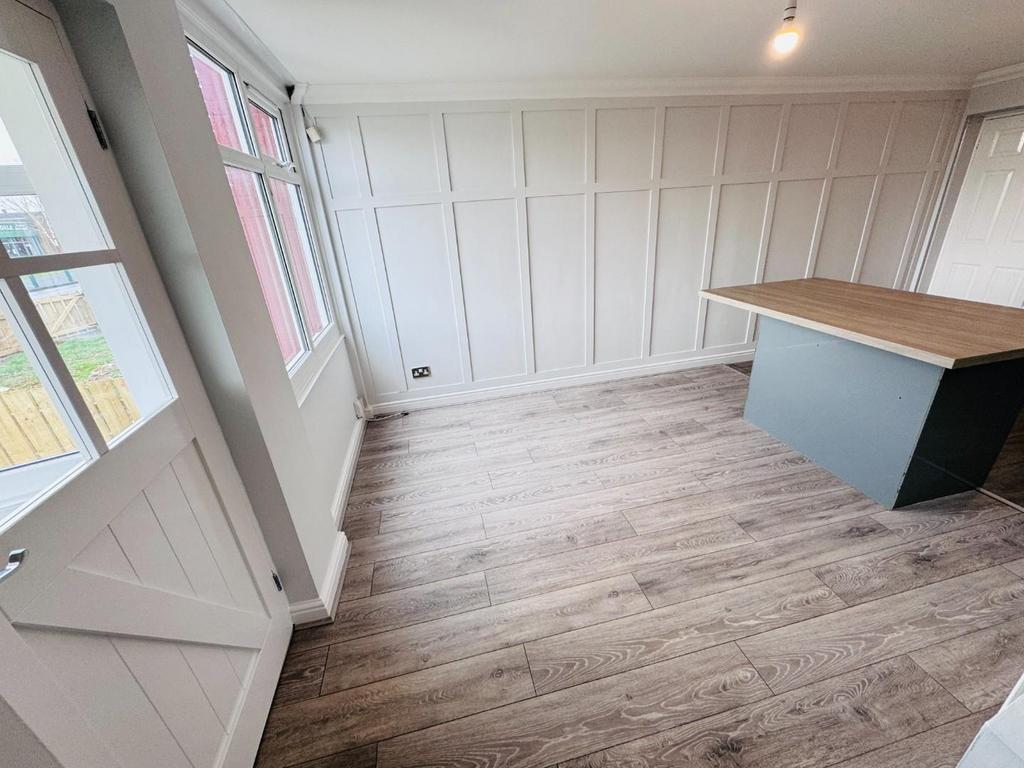 Kitchen/diner