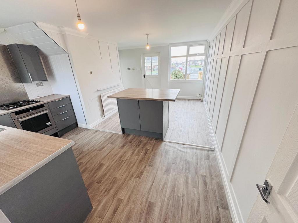 Kitchen/diner