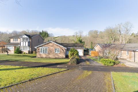 3 bedroom detached bungalow for sale, 15 Powforth Close, Larkhall, ML9