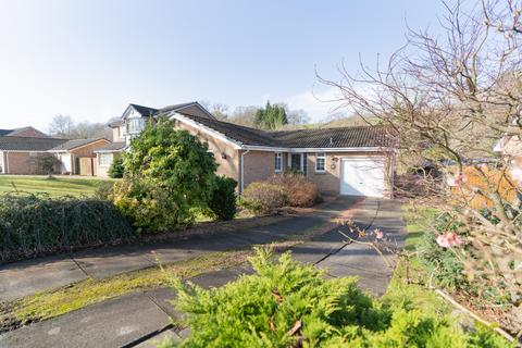 3 bedroom detached bungalow for sale, 15 Powforth Close, Larkhall, ML9