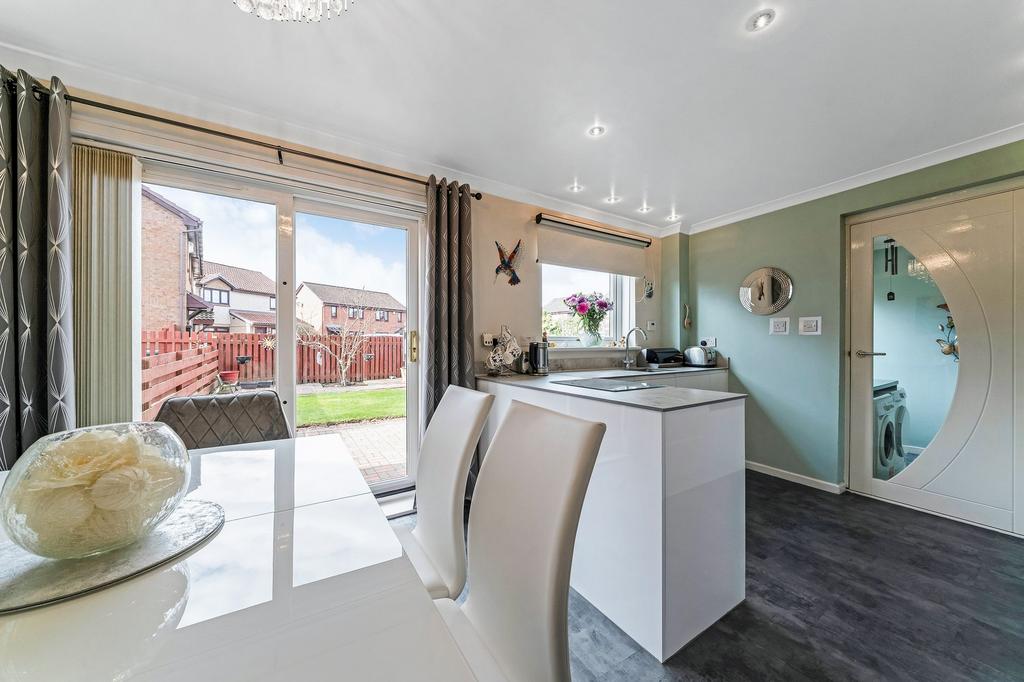 Kitchen/Dining Area