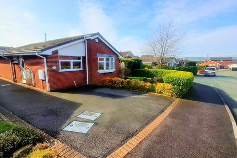 2 bedroom detached bungalow for sale, Humber Drive, Stoke-on-trent ST8