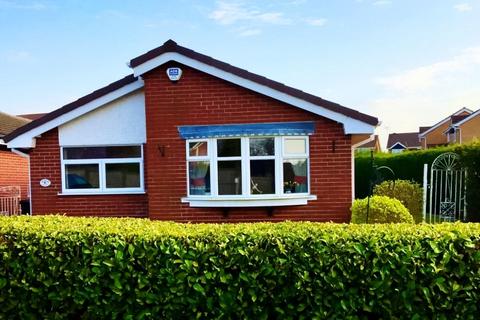 2 bedroom detached bungalow for sale, Humber Drive, Stoke-on-trent ST8