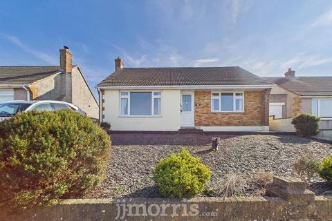 2 bedroom detached bungalow for sale, 23 Heol Dewi, Fishguard