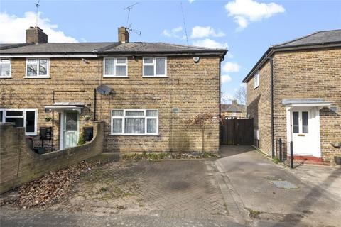 2 bedroom end of terrace house for sale, Whitethorn Avenue, Yiewsley, West Drayton, UB7