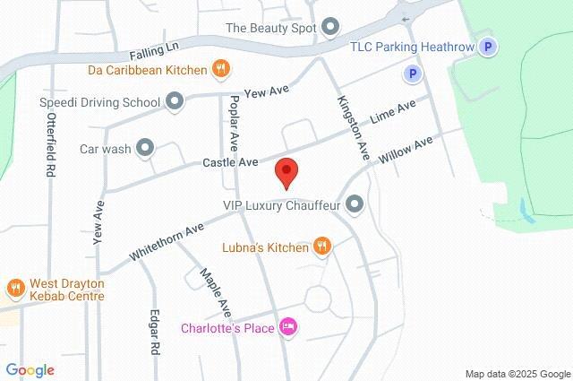 Google Maps Image