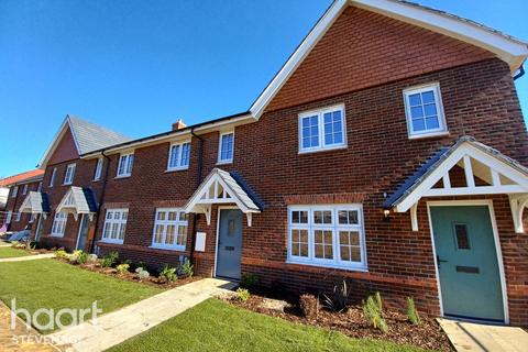 4 bedroom end of terrace house for sale, Hazel Park, Gresley Way, Stevenage