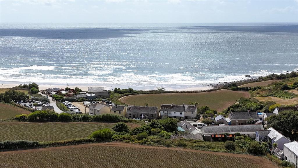 Perranuthnoe Beach