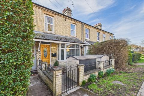 4 bedroom terraced house for sale, Cherry Hinton Road, Cambridge