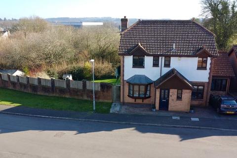 4 bedroom detached house for sale, Cook Avenue, Somerset TA20