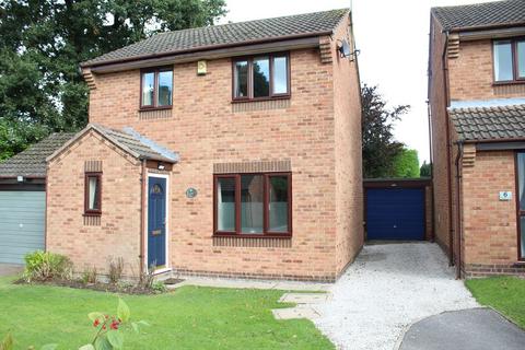 3 bedroom detached house for sale, Yardley Close, Swanwick, Derbyshire. DE55 1EP