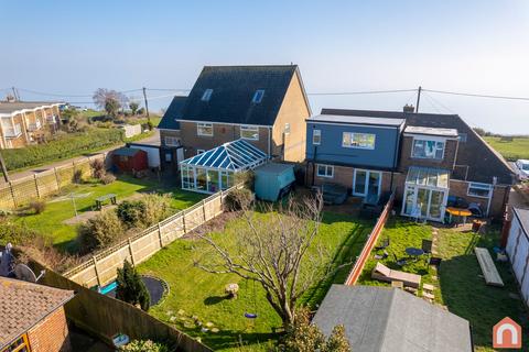 3 bedroom semi-detached house for sale, Old Dover Road, Folkestone CT18