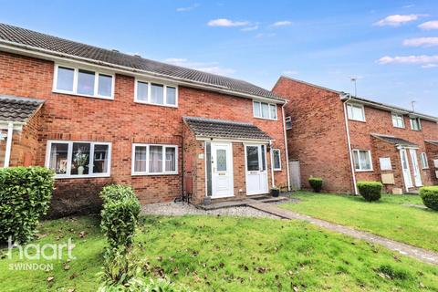 2 bedroom terraced house to rent, Wakefield Close, SWINDON