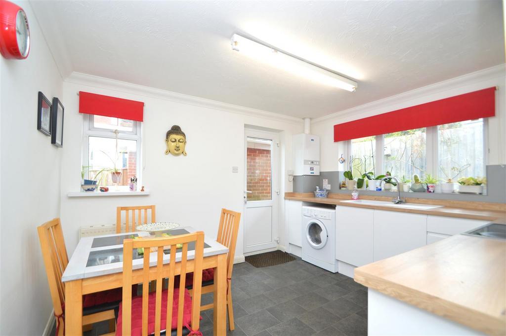 Kitchen/diner