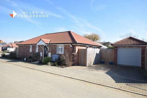 3 bedroom detached bungalow for sale, St Johns Oak, Clacton-on-Sea