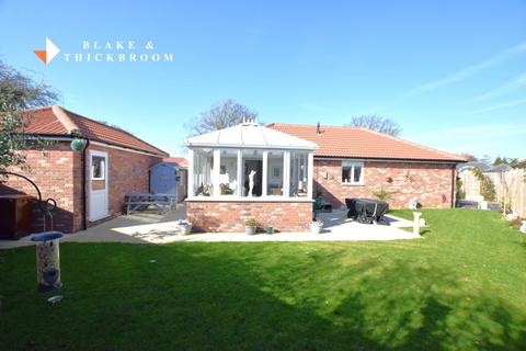 3 bedroom detached bungalow for sale, St Johns Oak, Clacton-on-Sea