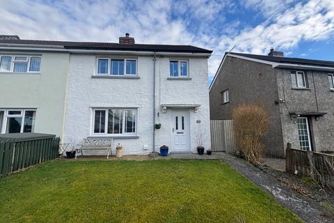 3 bedroom semi-detached house for sale, Pontrhydfendigaid, Ystrad Meurig, SY25