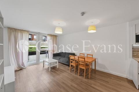 1 bedroom flat to rent, Nyland Court, Greenland Place, Naomi Street, Surrey Quays, SE8