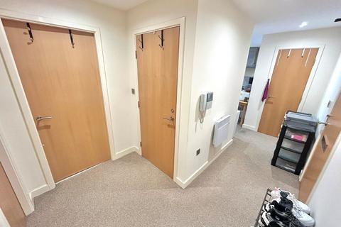 2 bedroom flat for sale, The Habitat, Woolpack Lane, Nottingham, Nottinghamshire, NG1