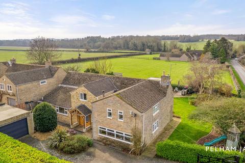 5 bedroom detached house for sale, Walcot Road, Ufford, PE9