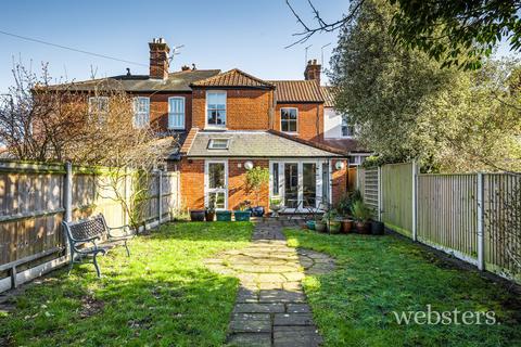 4 bedroom terraced house for sale, Mile End Road, Norwich NR4