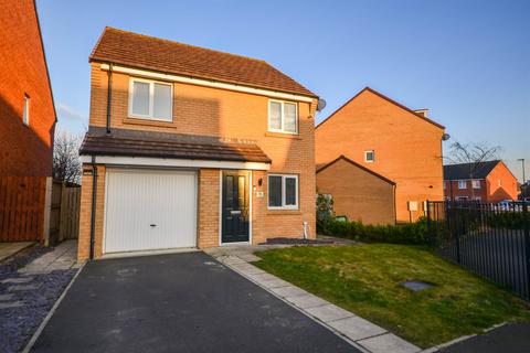 3 bedroom detached house for sale, Lazonby Way, Westerhope