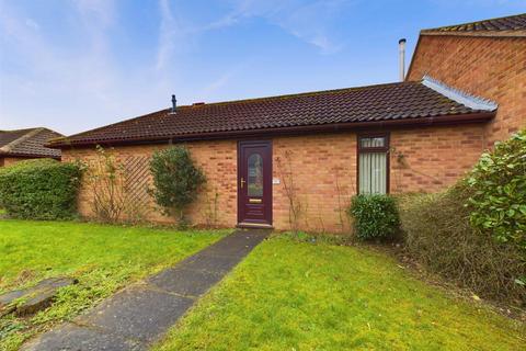 1 bedroom bungalow for sale, De Montfort Close, Loughborough LE11