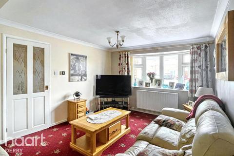 4 bedroom semi-detached house for sale, Tedworth Avenue, Stenson Fields