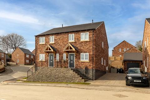 3 bedroom semi-detached house for sale, Orchard View, Burton Joyce