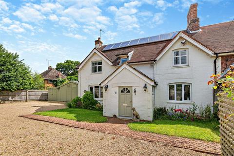 4 bedroom semi-detached house for sale, Bolney Chapel Road, Twineham, Haywards Heath, West Sussex, RH17