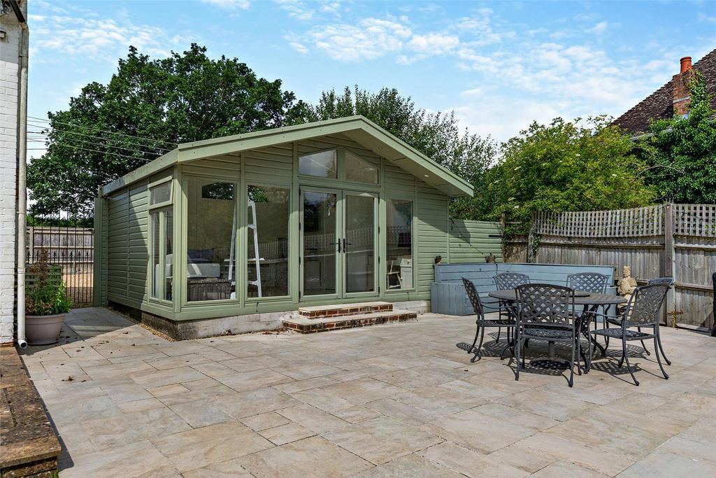 Garden Room