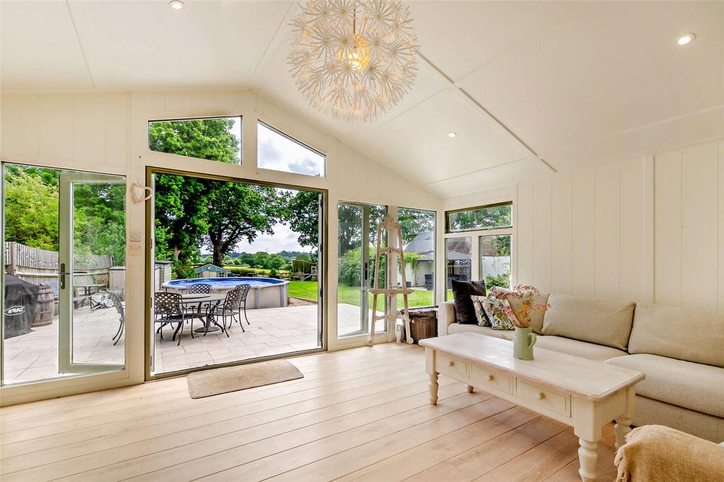 Garden Room