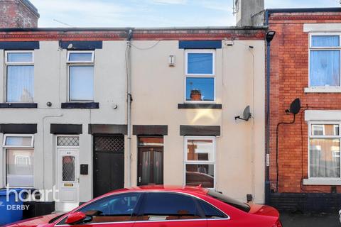 2 bedroom terraced house for sale, Moss Street, Derby