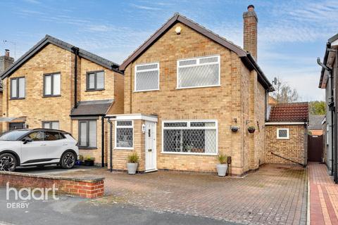 3 bedroom detached house for sale, Denarth Avenue, Shelton Lock