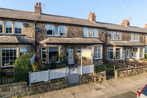 2 bedroom terraced house for sale, Albert Road, Harrogate, North Yorkshire, HG1