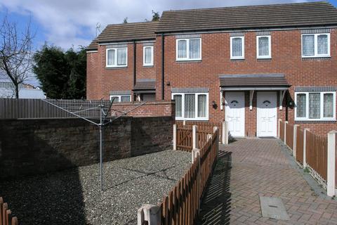 1 bedroom end of terrace house to rent - Belgrave Road, Halesowen B62
