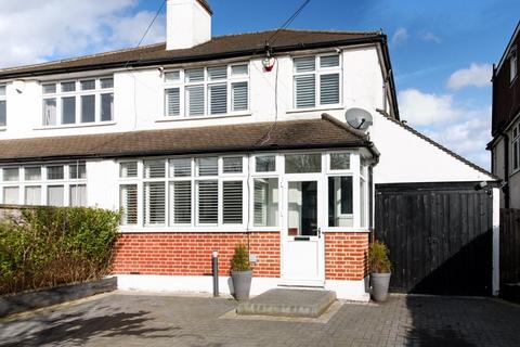 3 bedroom semi-detached house for sale, Manor Way, Banstead