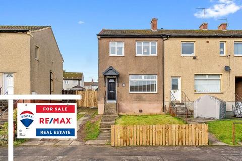 3 bedroom end of terrace house for sale, Falside Crescent, Bathgate EH48