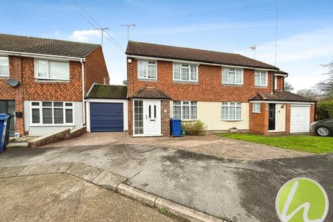 3 bedroom semi-detached house for sale, Champion Close, Stanford-Le-Hope, SS17