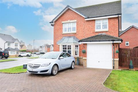 3 bedroom detached house for sale, Lochnagar Road, Motherwell ML1