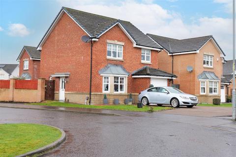 3 bedroom detached house for sale, Lochnagar Road, Motherwell ML1