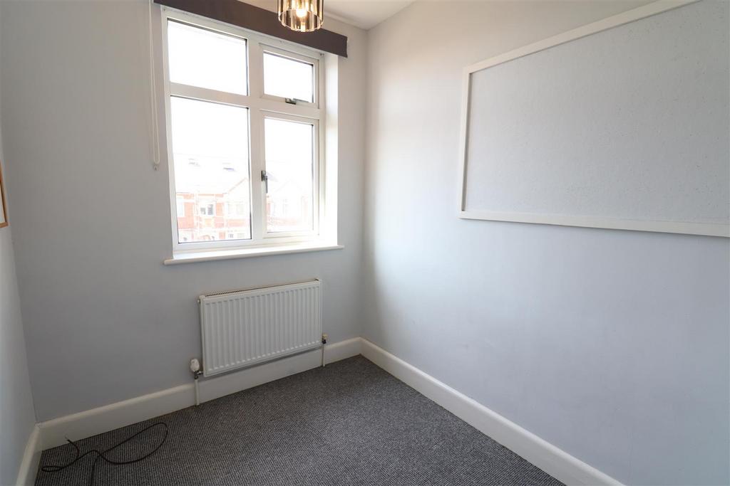 Single Bedroom