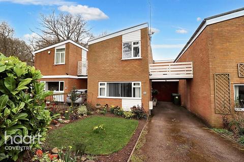 3 bedroom link detached house for sale, Lawley Close, Coventry