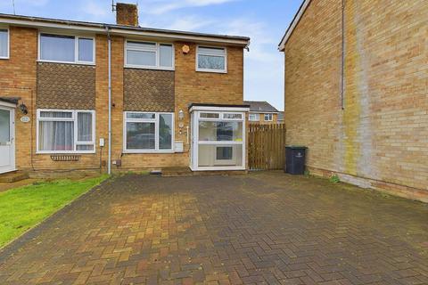 3 bedroom semi-detached house for sale, Coleridge Crescent, Goring-by-Sea, Worthing, BN12