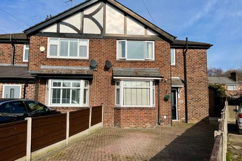 3 bedroom semi-detached house for sale, Blackthorn Avenue, Burnage, Manchester, M19