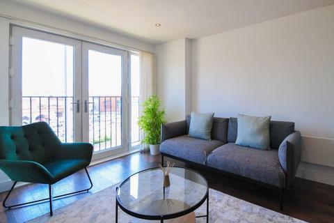 2 bedroom apartment to rent, 5th Floor – 2 Bedroom Apartment – Wilburn Basin, Salford