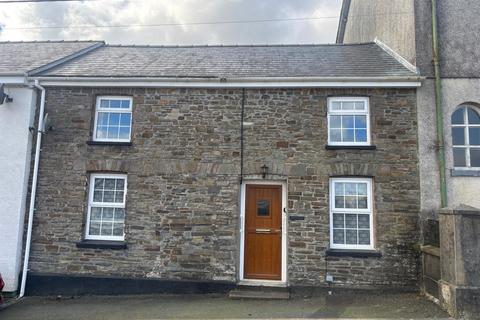 2 bedroom terraced house for sale, Llansawel, Llandeilo, SA19