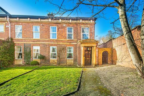 3 bedroom end of terrace house for sale, Upperthorpe, Sheffield, S6