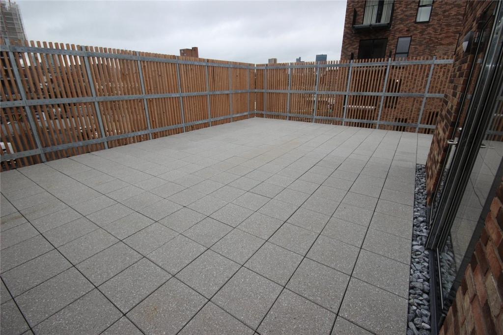 Outside Space