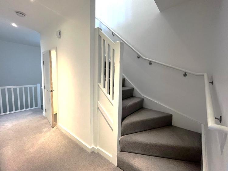 Stairs